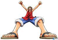 Nuevas im�genes de One Piece Romance Dawn