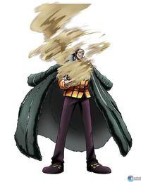 Nuevas im�genes de One Piece Romance Dawn