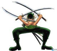 Nuevas im�genes de One Piece Romance Dawn