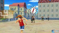 One Piece Romance Dawn se deja ver en nuevas im�genes