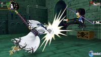 One Piece Romance Dawn se deja ver en nuevas im�genes