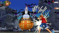 One Piece Romance Dawn se deja ver en nuevas im�genes