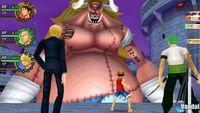 One Piece Romance Dawn se deja ver en nuevas im�genes