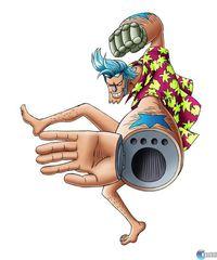 One Piece Romance Dawn se deja ver en nuevas im�genes