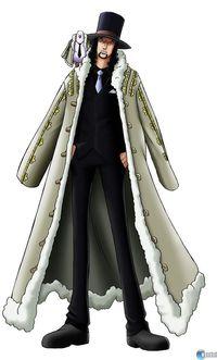 One Piece Romance Dawn se deja ver en nuevas im�genes