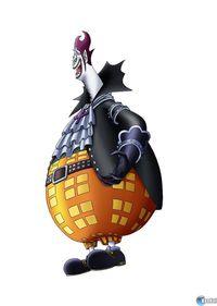 One Piece Romance Dawn se deja ver en nuevas im�genes