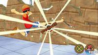 One Piece Romance Dawn se deja ver en nuevas im�genes