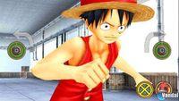 One Piece Romance Dawn se deja ver en nuevas im�genes