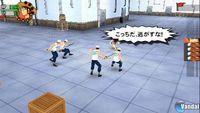 One Piece Romance Dawn se deja ver en nuevas im�genes