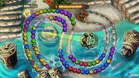 Pantalla Zuma's Revenge! XBLA