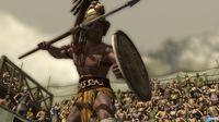 Pantalla Spartacus Legends XBLA