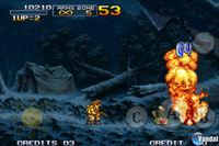 Pantalla Metal Slug 3