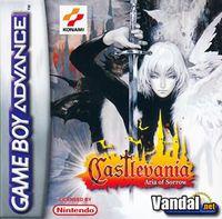 Imagen 23 de Castlevania: Aria of Sorrow para Game Boy Advance