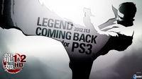 Pantalla Yakuza 1&2 HD Edition