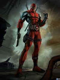 Más imágenes e ilustraciones de Deadpool