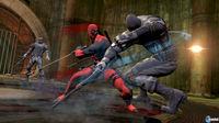 Nuevas pantallas de Deadpool