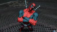Nuevas pantallas de Deadpool