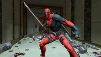 Nuevas pantallas de Deadpool