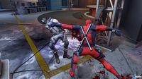 Nuevas pantallas de Deadpool
