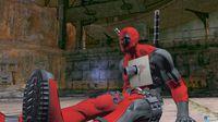 Deadpool sigue mostr�ndose en nuevas im�genes