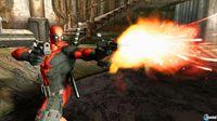 Deadpool sigue mostr�ndose en nuevas im�genes