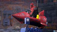 Deadpool sigue mostr�ndose en nuevas im�genes