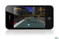 Jet Set Radio para m�viles se muestra en im�genes