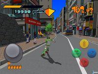 Jet Set Radio muestra su versi�n port�til