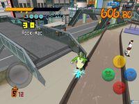 Jet Set Radio muestra su versi�n port�til