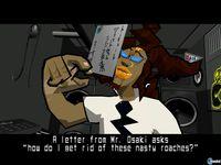 Jet Set Radio muestra su versi�n port�til