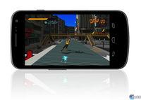 Jet Set Radio para m�viles se muestra en im�genes