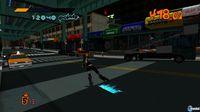 Nuevas im�genes de la revisi�n de Jet Set Radio