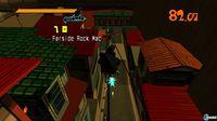 Nuevas im�genes de la revisi�n de Jet Set Radio
