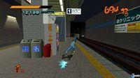 Nuevas im�genes de la revisi�n de Jet Set Radio