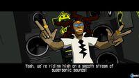 Nuevas im�genes de la revisi�n de Jet Set Radio