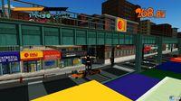 Nuevas im�genes de la revisi�n de Jet Set Radio