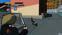 Nuevas im�genes de la revisi�n de Jet Set Radio
