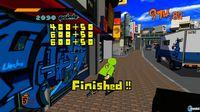 Pantalla Jet Set Radio