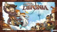 Pantalla La fuga de Deponia