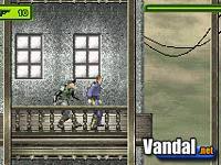 Pantalla Splinter Cell