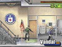 Imagen 9 de Splinter Cell para Game Boy Advance