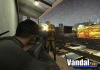 Imagen 6 de Splinter Cell para GameCube