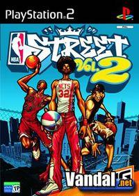 Imagen 11 de NBA Street 2 para PlayStation 2