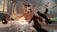 Censura en Alemania y nuevas im�genes para Painkiller: Hell & Damnation 