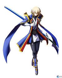 Nuevas ilustraciones de Blazblue Chrono Phantasma