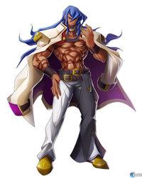 Nuevas ilustraciones de Blazblue Chrono Phantasma