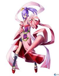 Nuevas ilustraciones de Blazblue Chrono Phantasma