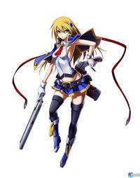 Nuevas ilustraciones de Blazblue Chrono Phantasma