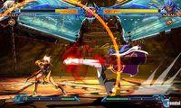 Pantalla BlazBlue Chrono Phantasma