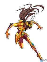 60 nuevas im�genes de Saint Seiya Omega: Ultimate Cosmos